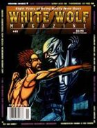 White Wolf Magazine #49