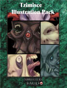 Tzimisce Illustration Pack