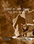 Paths of the Thief and the Judge