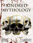 V20 Classical Age - Kindred Mythology