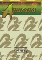 Breedbook: Anurana (Weretoads)