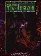 Rage Across The Amazon