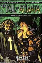 Clan Novel Saga, Volume 1: The Fall of Atlanta (Novel)