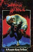 Savage Attack: A Player's Guide to Rage