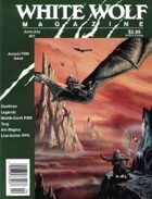 White Wolf Magazine #27