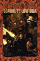 All Flesh Must Be Eaten Character Journal