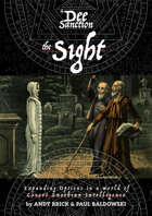 The Dee Sanction: The Sight