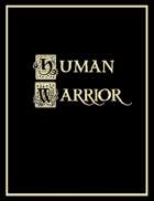 Human Warrior Character Sheet