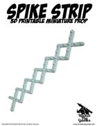Rocket Pig Games: Spike Strip Trap