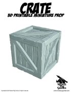 Rocket Pig Games: Crate