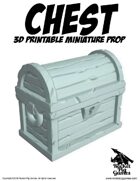 Rocket Pig Games: Chest