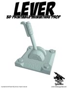 Rocket Pig Games: Lever