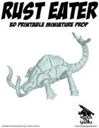 Rocket Pig Games: Rust Eater