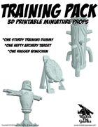 Rocket Pig Games: Combat Training Pack