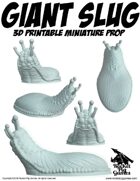 Rocket Pig Games: Giant Slug