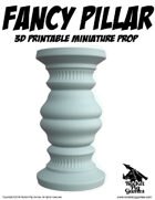 Rocket Pig Games: Fancy Pillar
