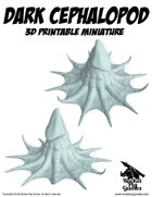 Rocket Pig Games: Dark Cephalopod