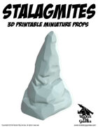 Rocket Pig Games: Stalagmites