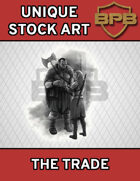 Unique Stock Art - The Trade