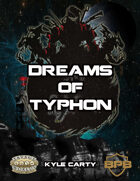 Dreams of Typhon: A Sci-fi Horror Setting for Savage Worlds