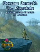 Ryuutama: Flowers Beneath the Mountain