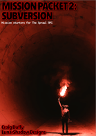 Mission Packet 2: Subversion