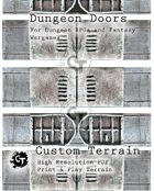 Dungeon Doors