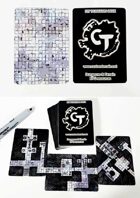 DIY Dungeon Deck