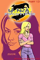 UNA Frontiers Book 13