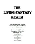 The Living Fantasy Realm LARP Rules