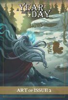 Art Of... A Year And a Day Issue 2