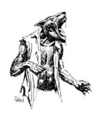Earl Geier Presents: Werewolf