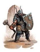 Eric Lofgren Presents: Dwarf Warrior