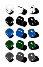Elizabeth Porter Presents: Fate™ Dice 1