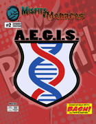 Misfits & Menaces A.E.G.I.S. for BASH!