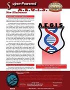 Super-Powered: A.E.G.I.S.