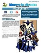 Misfit Studios December 2014 Newsletter