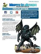 Misfit Studios March 2015 Newsletter