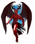 Patricia Smith Presents: Red Demon