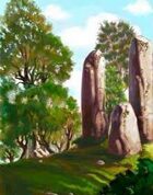 Patricia Smith Presents: Standing Stones