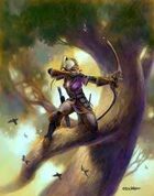 Eric Lofgren Presents: Elven Tree Archer
