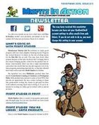 Misfit Studios November 2015 Newsletter