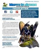 Misfit Studios December 2015 Newsletter