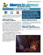 Misfit Studios October 2016 Newsletter