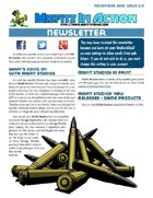 Misfit Studios November 2016 Newsletter