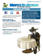 Misfit Studios October 2017 Newsletter