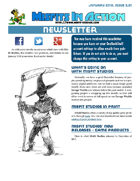 Misfit Studios January 2018 Newsletter
