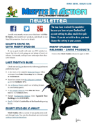 Misfit Studios May 2018 Newsletter