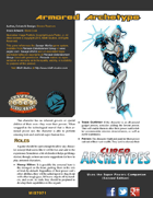 Super Archetypes: Armored