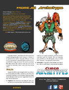 Super Archetypes: Moreau